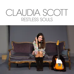 Claudia Scott Restless Souls (CD)