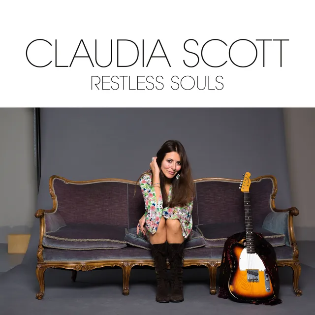 Claudia Scott Restless Souls (CD) 