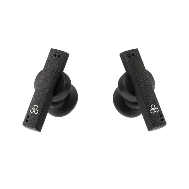 Final Audio ZE-8000, svart Trådløse ørepropper, aktiv støydemping 