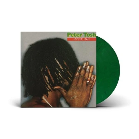 Peter Tosh Mystic Man - LTD (LP) 