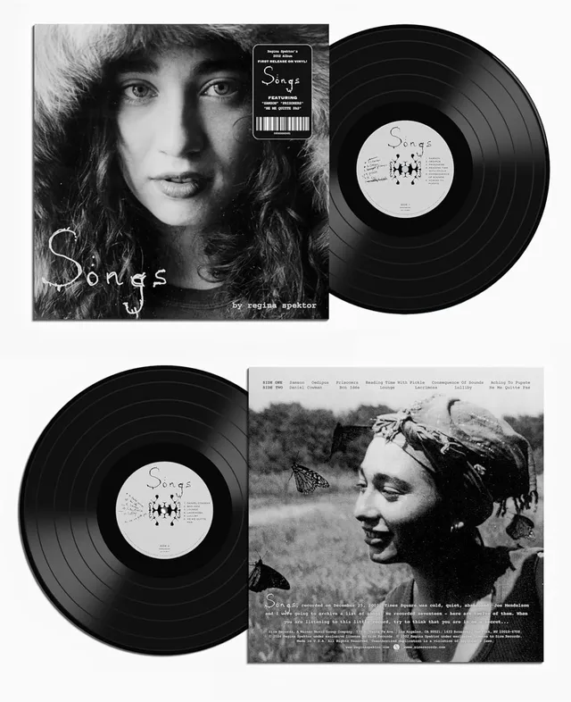 Regina Spektor Songs (LP) 