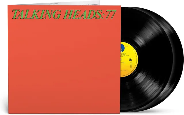Talking Heads Talking Heads: 77 - Deluxe…  (2LP) 