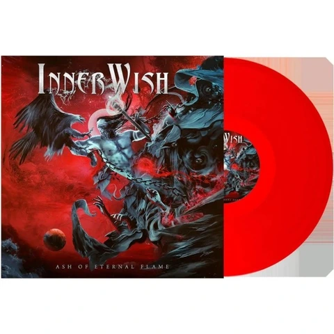 InnerWish Ash Of Eternal Flame - LTD (2LP) 
