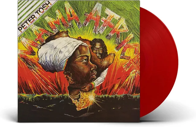 Peter Tosh Mama Africa - LTD (LP) 