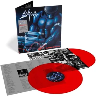 Sodom Tapping The Vein - LTD (2LP)