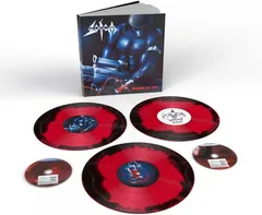 Sodom Tapping The Vein - Super… (3LP+2CD)