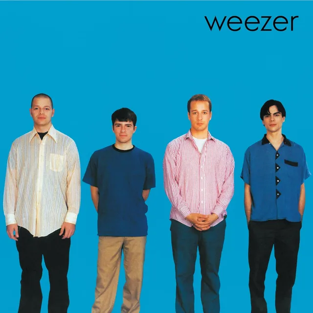 Weezer Weezer Blue: 30th… - LTD (4LP+10"+7") 