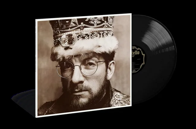 Elvis Costello King Of America & Other Realms (LP) 