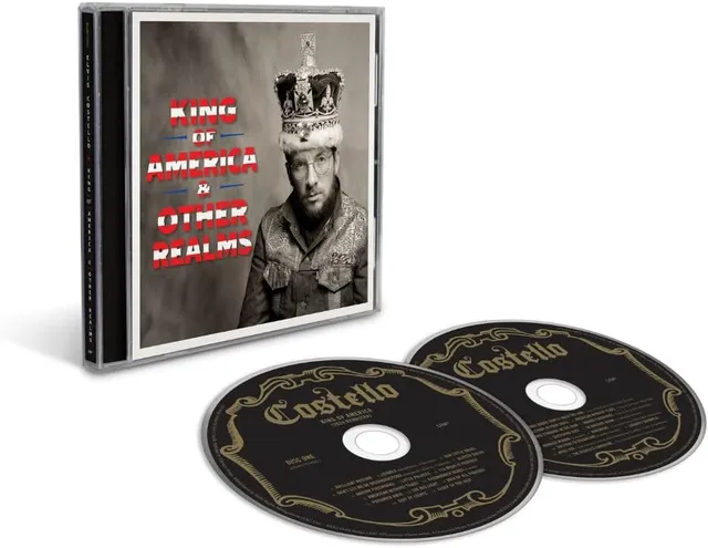 Elvis Costello King Of America & Other Realms (2CD) 