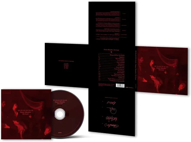 Duran Duran Danse Macabre: De Luxe (CD) 