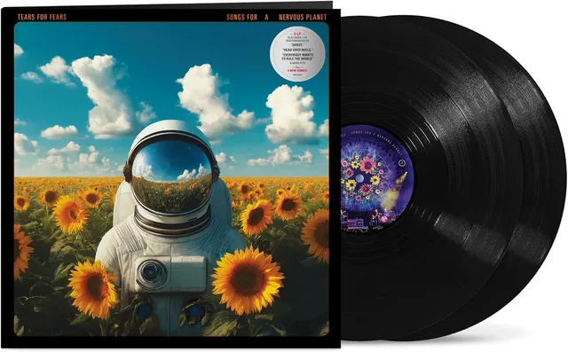 Tears For Fears Songs For A Nervous Planet (2LP) 