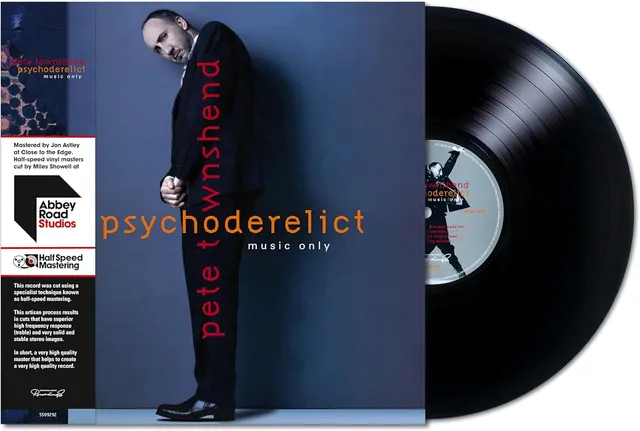 Pete Townshend Psychoderelict (2LP) 