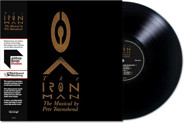 Pete Townshend The Iron Man: The Musical By Pete… (LP) 