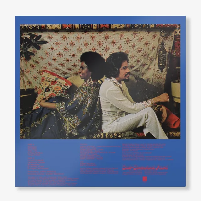 Celia Cruz & Johnny Pacheco Celia & Johnny (LP) 