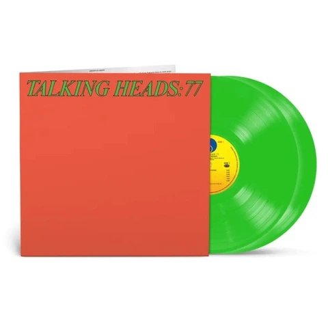 Talking Heads Talking Heads: 77 - Deluxe… - LTD (2LP) 