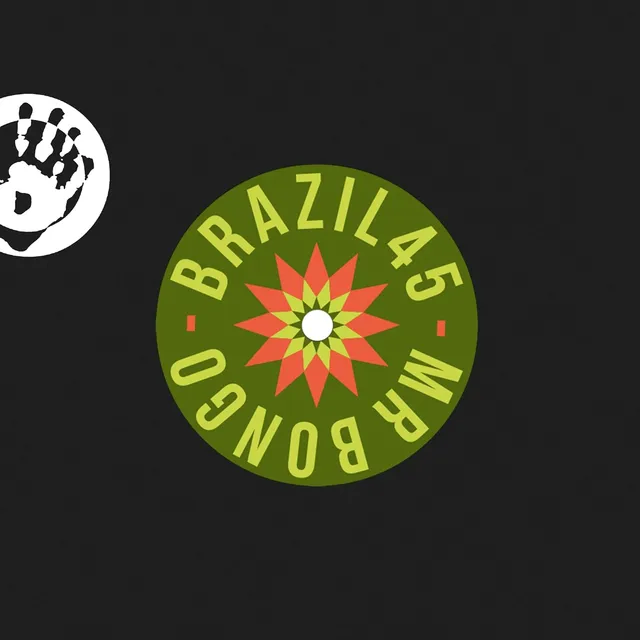 Magalhães/Os Panteras Xangô / Lambada Pauleira - LTD (7") 