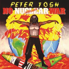Peter Tosh No Nuclear War - LTD (LP)