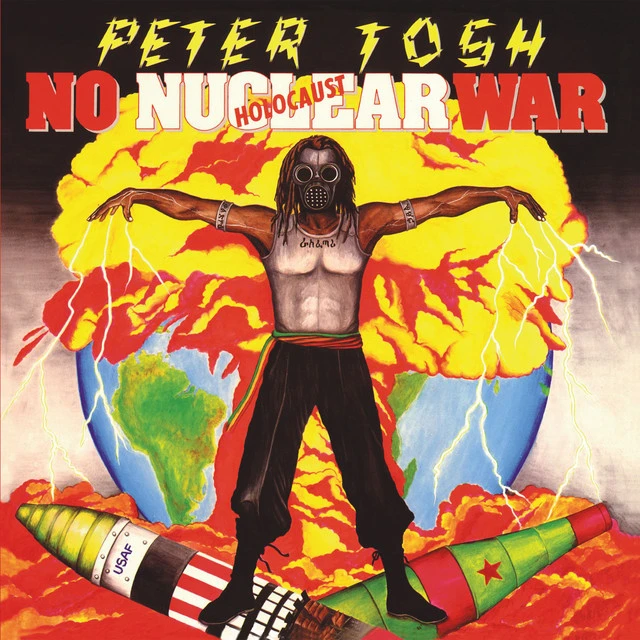 Peter Tosh No Nuclear War - LTD (LP) 