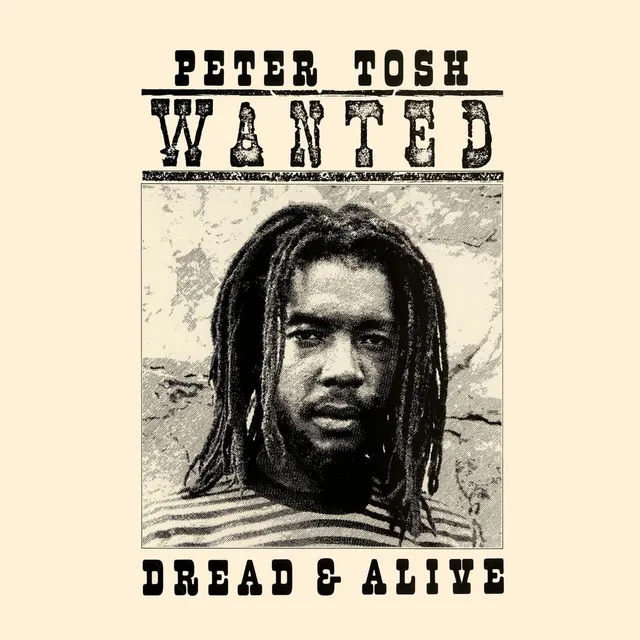 Peter Tosh Wanted Dread & Alive - LTD (LP) 