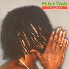 Peter Tosh Mystic Man - LTD (LP)