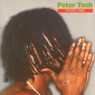 Peter Tosh Mystic Man - LTD (LP)
