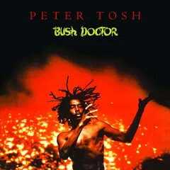 Peter Tosh Bush Doctor - LTD (LP)
