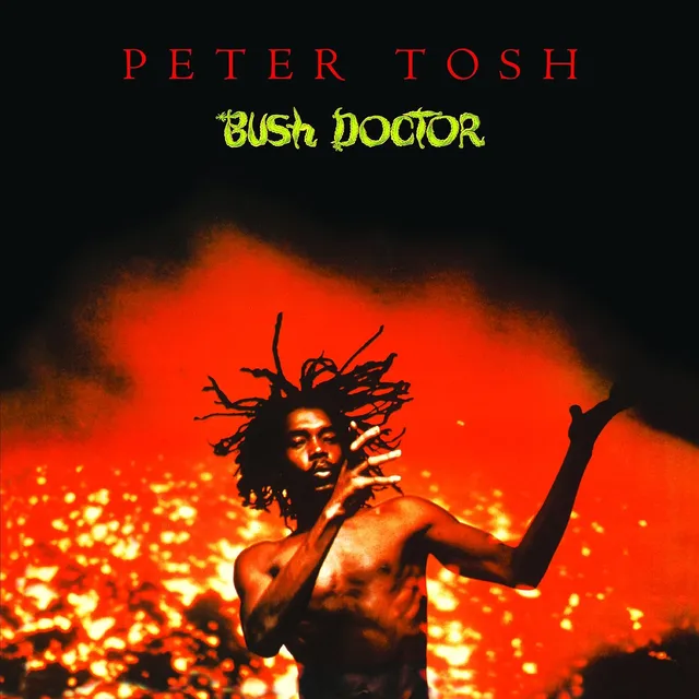 Peter Tosh Bush Doctor - LTD (LP) 