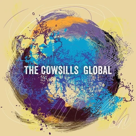 The Cowsills Global (LP) 