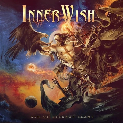 InnerWish Ash Of Eternal Flame - LTD (2LP) 
