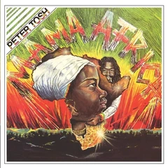 Peter Tosh Mama Africa - LTD (LP)