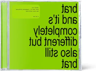 Charli XCX Brat And It's The Same But There's…(2CD)