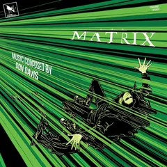 Don Davis The Matrix: Original Score - LTD (LP)