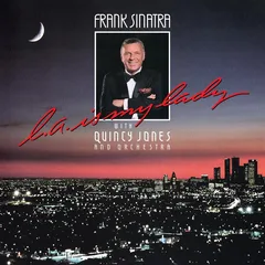 Frank Sinatra L.A. Is My Lady (LP)