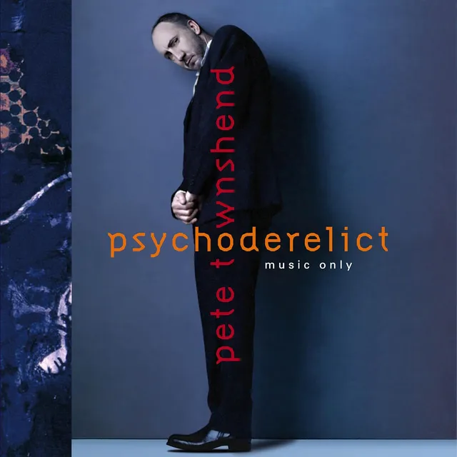 Pete Townshend Psychoderelict (2LP) 