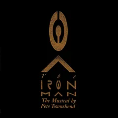 Pete Townshend The Iron Man: The Musical By Pete… (LP)