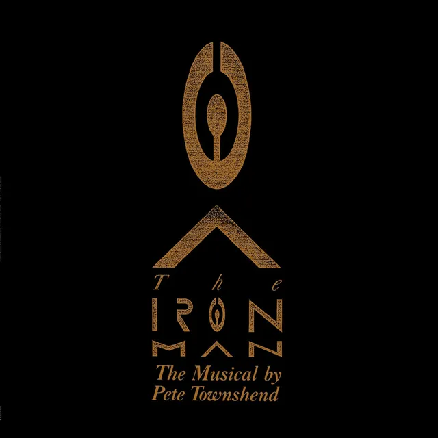 Pete Townshend The Iron Man: The Musical By Pete… (LP) 