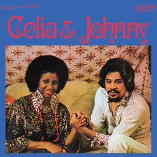 Celia Cruz &amp; Johnny Pacheco Celia &amp; Johnny (LP)