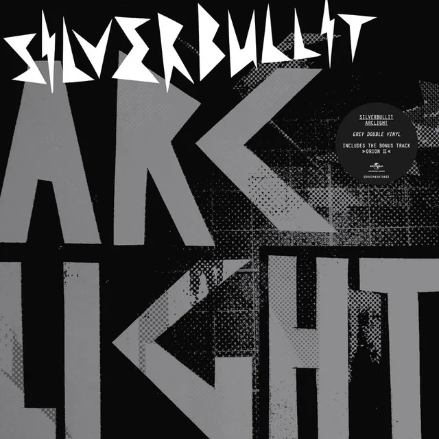 Silverbullit Arclight - LTD (2LP) 
