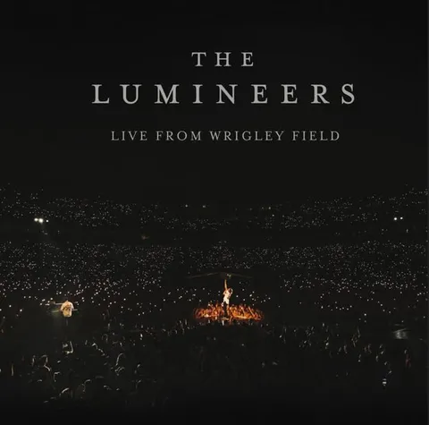 The Lumineers Live From Wrigley Field (3LP) 