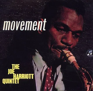 The Joe Harriott Quintet Movement (LP)