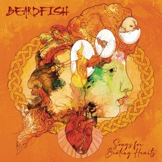 Beardfish Songs For Beating Hearts (LP)