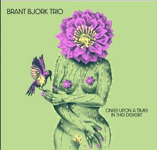 Brant Bjork Trio Once Upon A Time In The Desert (LP)