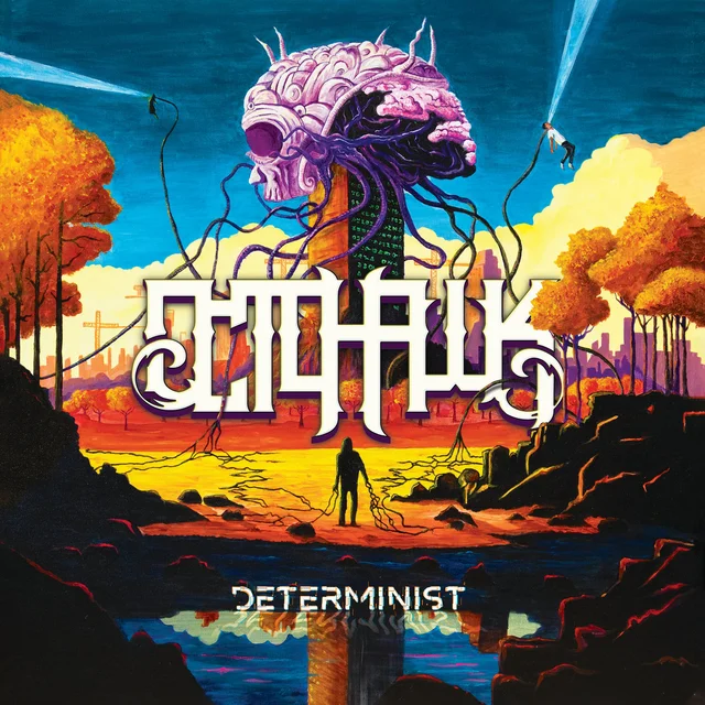 Octohawk Determinist (LP) 