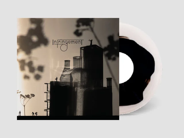 Infringement Black Science And White Lies - LTD (LP) 