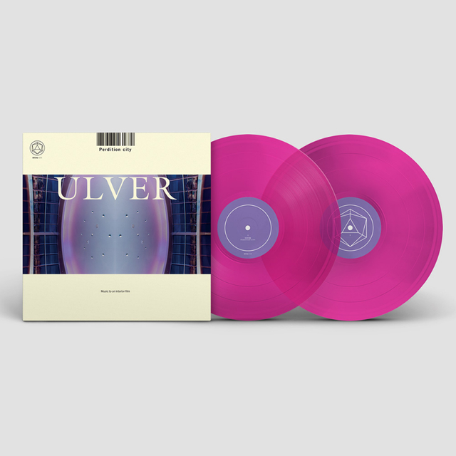Ulver Perdition City - LTD (2LP) 