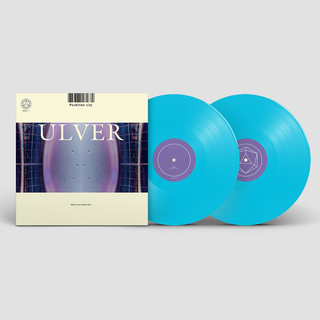 Ulver Perdition City - LTD Light Blue (2LP)