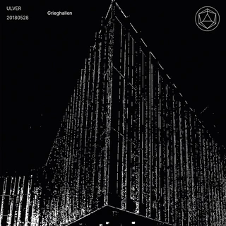 Ulver Grieghallen 20180528 Live (CD)