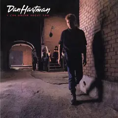 Dan Hartman I Can Dream About You (CD)