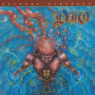 Dio Strange Highway (CD)