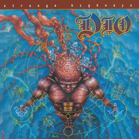 Dio Strange Highway (CD) 
